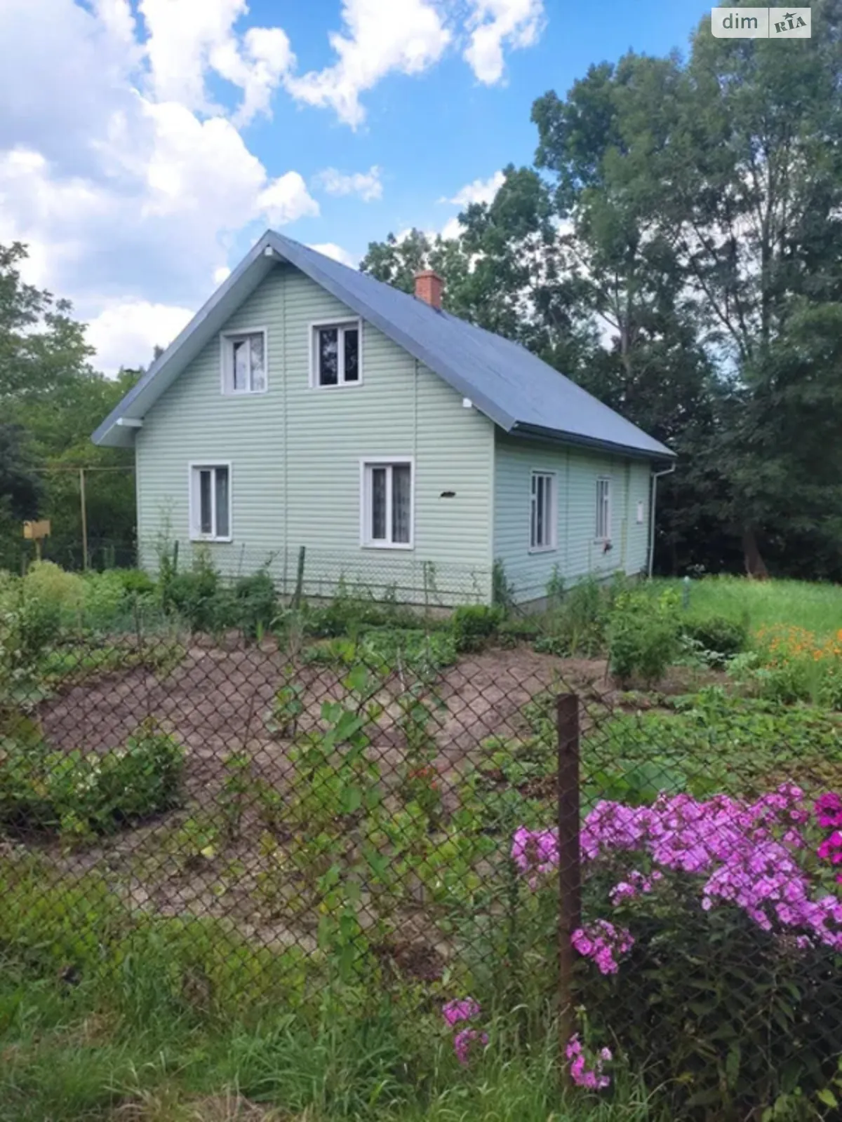 Продается дом на 2 этажа 69 кв. м с камином, цена: 25000 $ - фото 1