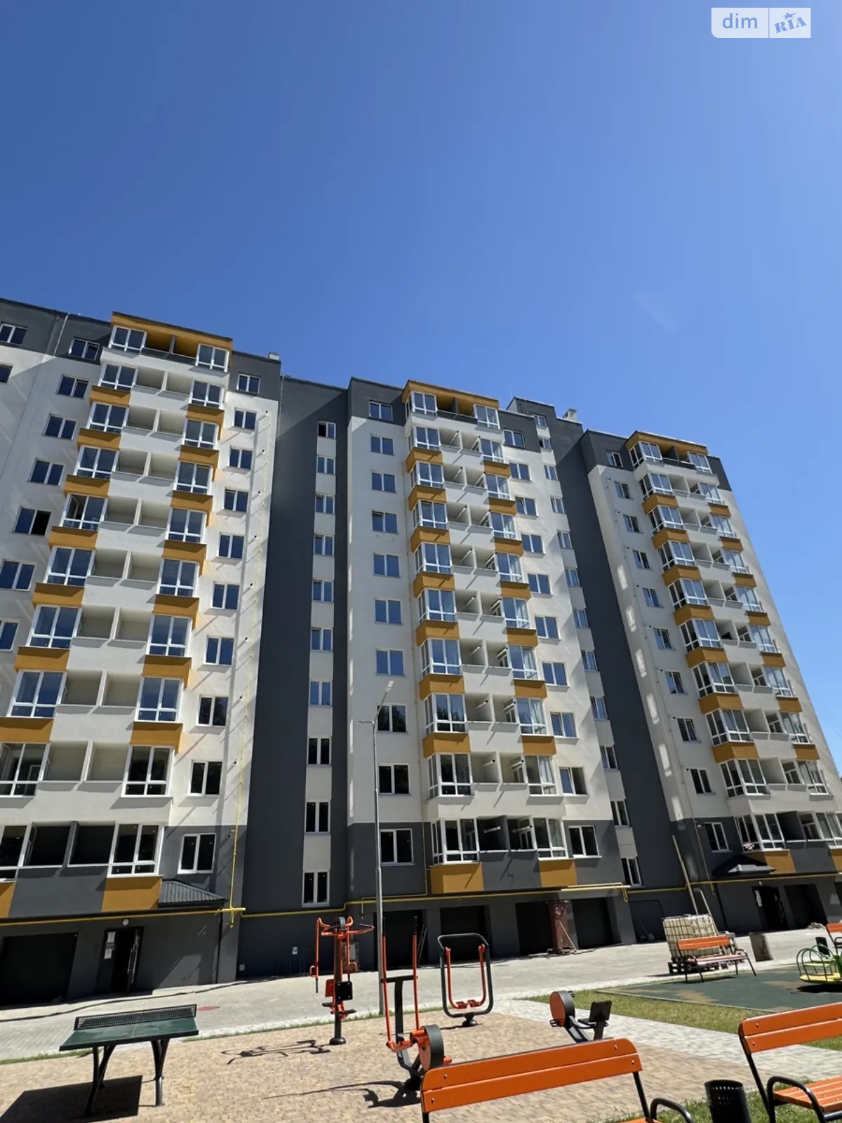 Продается 2-комнатная квартира 73.9 кв. м в Виннице, ул. Костя Широцкого, 5А - фото 1