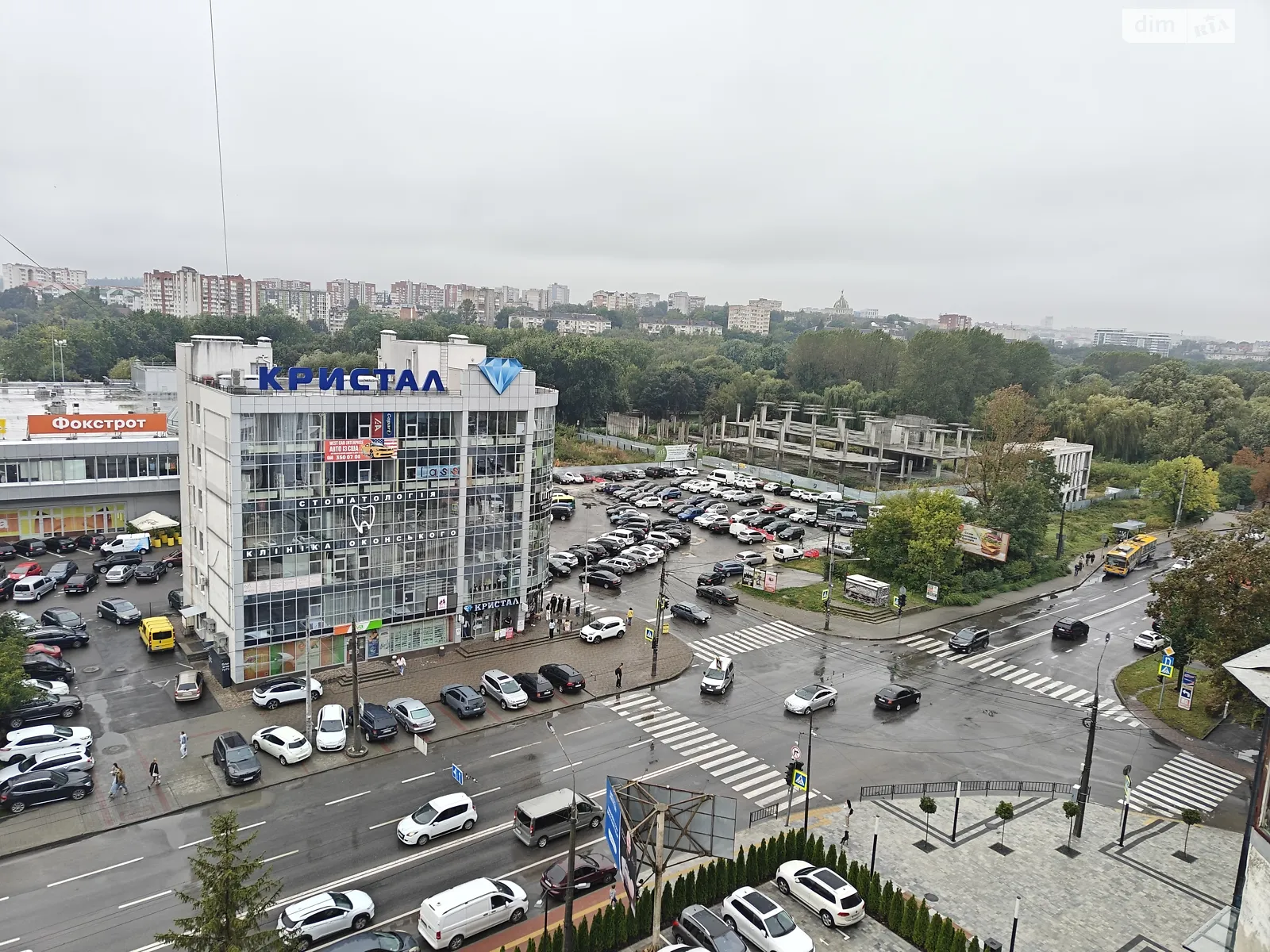 1-комнатная квартира 38.7 кв. м в Тернополе, ул. Торговица(Живова Анатолия), 28 - фото 1