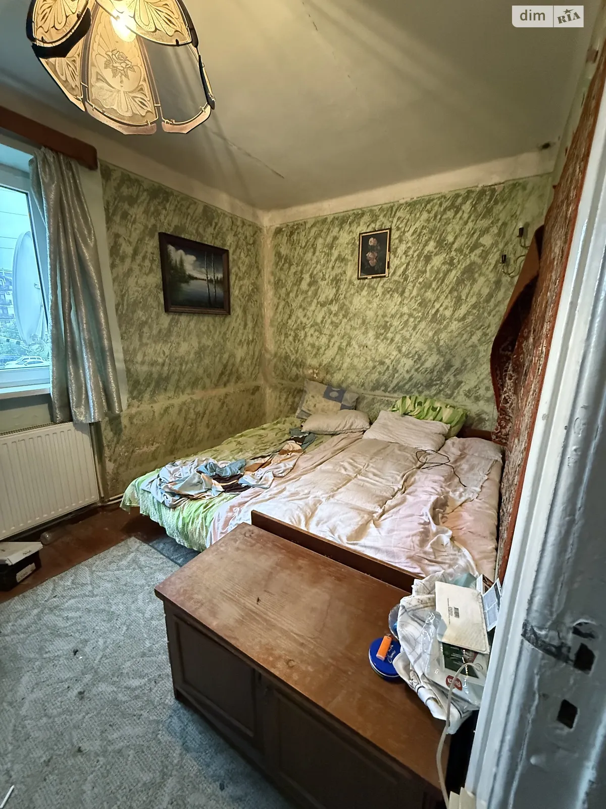 Продается 2-комнатная квартира 45.73 кв. м в Ужгороде, ул. Загорская - фото 1