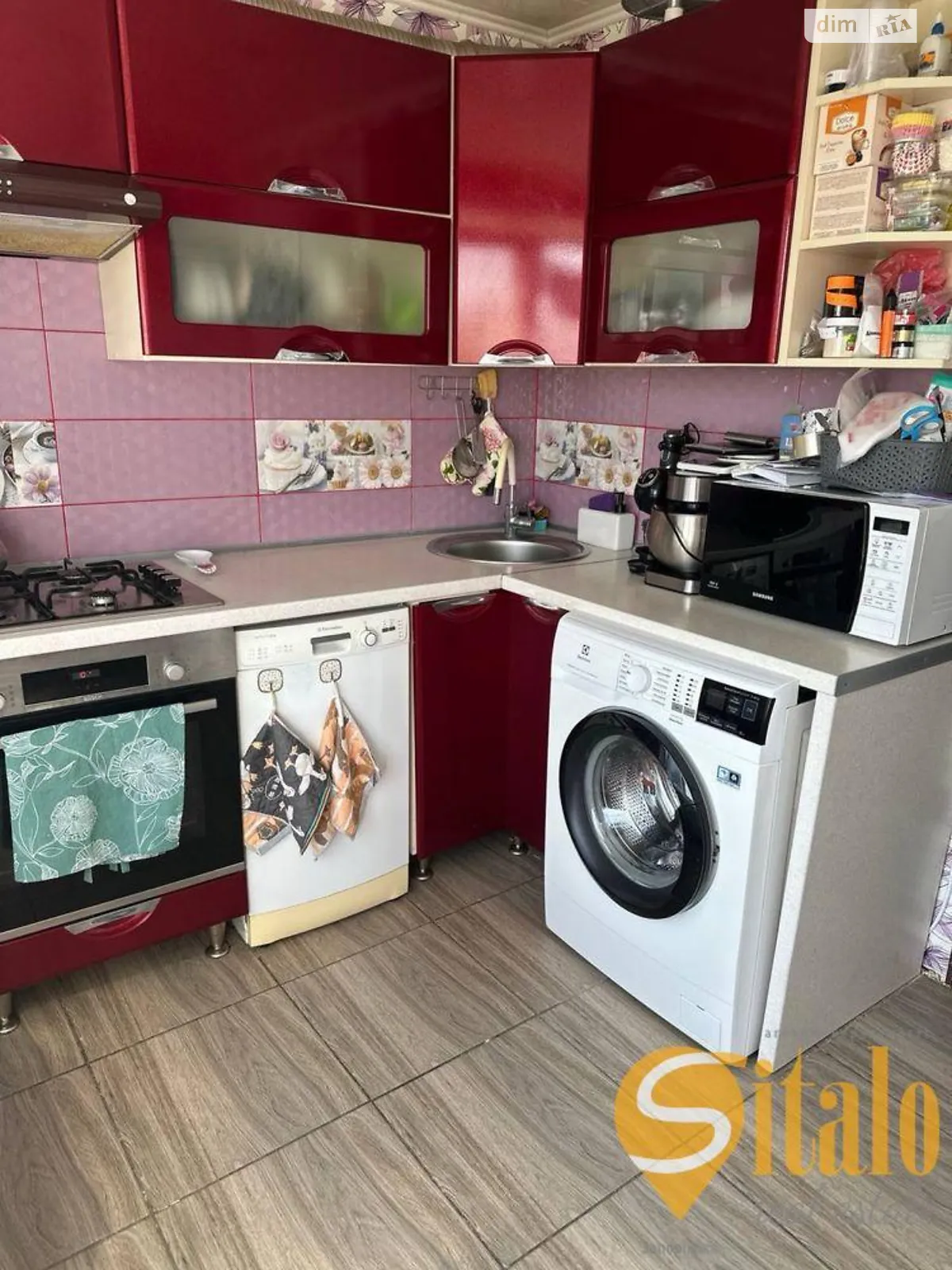 2-комнатная квартира 49.3 кв. м в Запорожье, ул. Чумаченко - фото 1