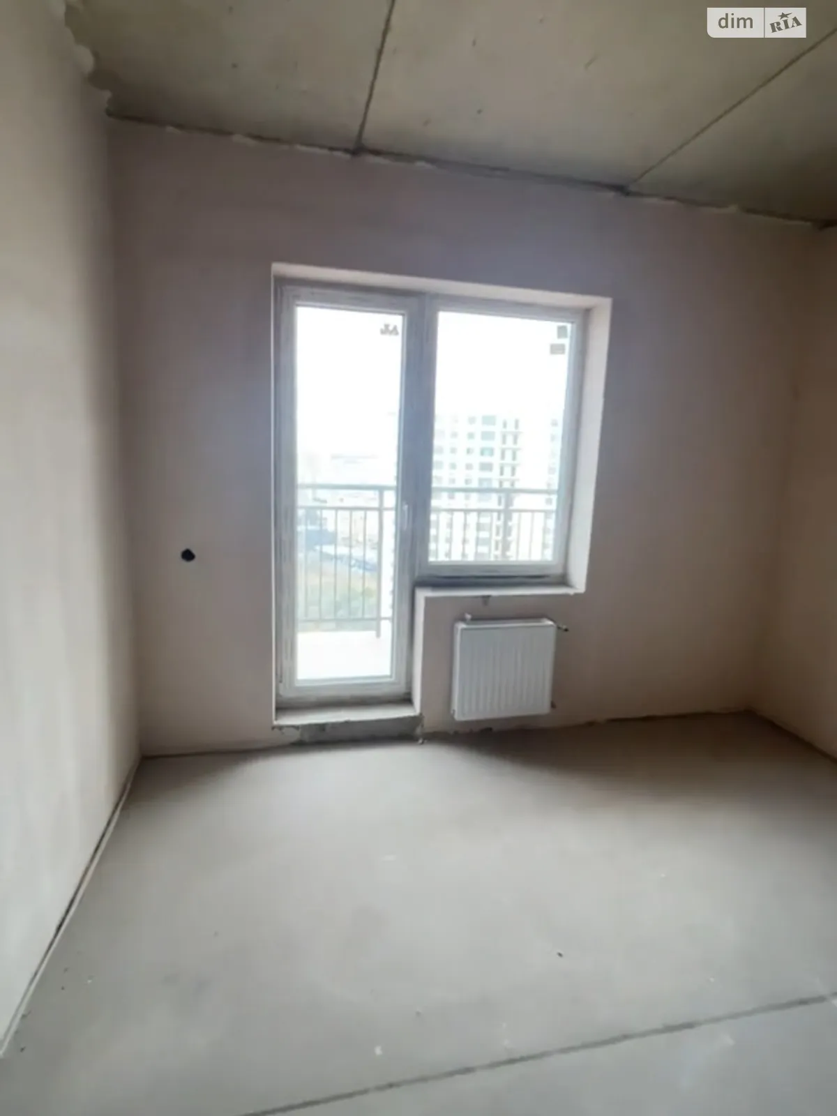 Продається 1-кімнатна квартира 44 кв. м у Крижанівка, вул. Академіка Сахарова, 3Е - фото 1