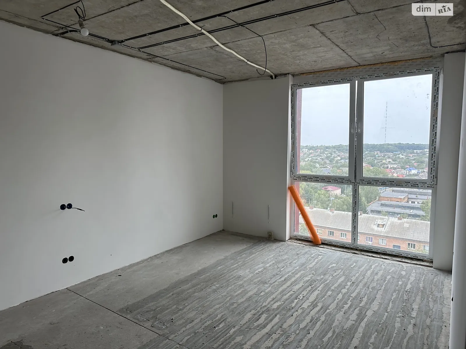 Продается 1-комнатная квартира 44 кв. м в Виннице, пер. Кирпичный, 12 - фото 1