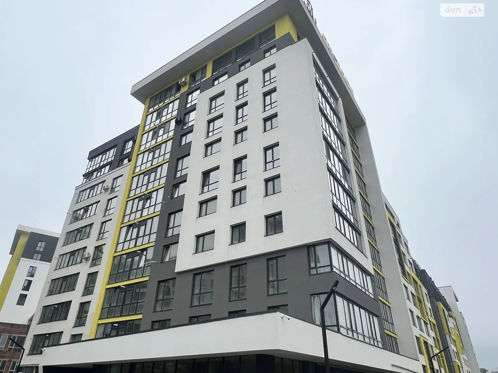 1-комнатная квартира 41.8 кв. м в Тернополе, ул. Энергетическая, 5 - фото 1