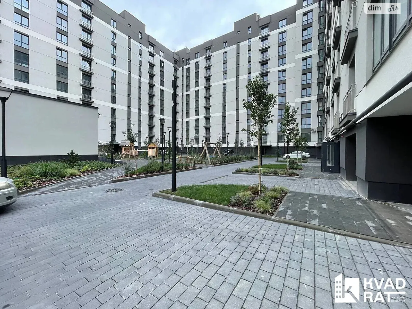 Продается 1-комнатная квартира 41 кв. м в Ивано-Франковске, ул. Довженко А., 31 - фото 1