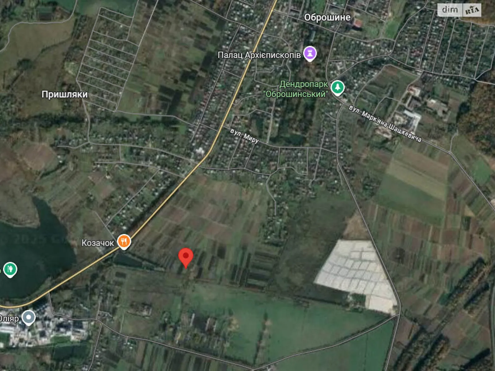 Оброшине, цена: 26000 $ - фото 1