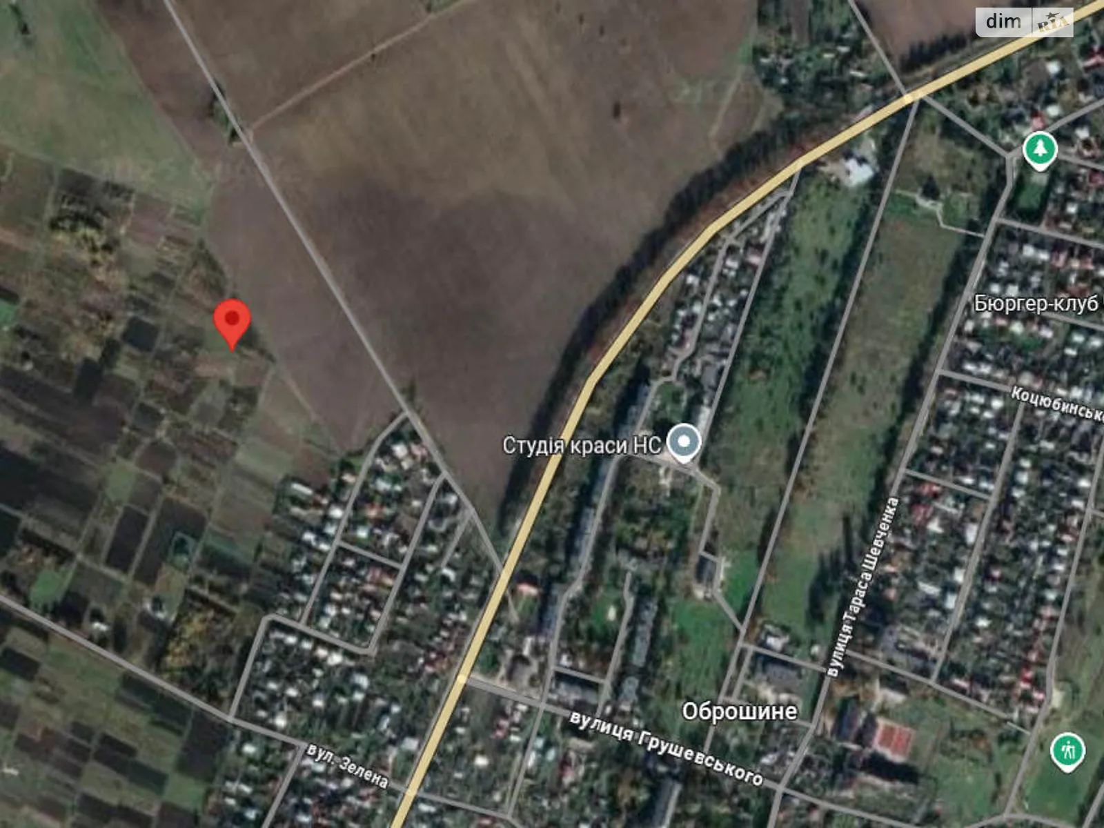 Оброшине, цена: 33000 $ - фото 1