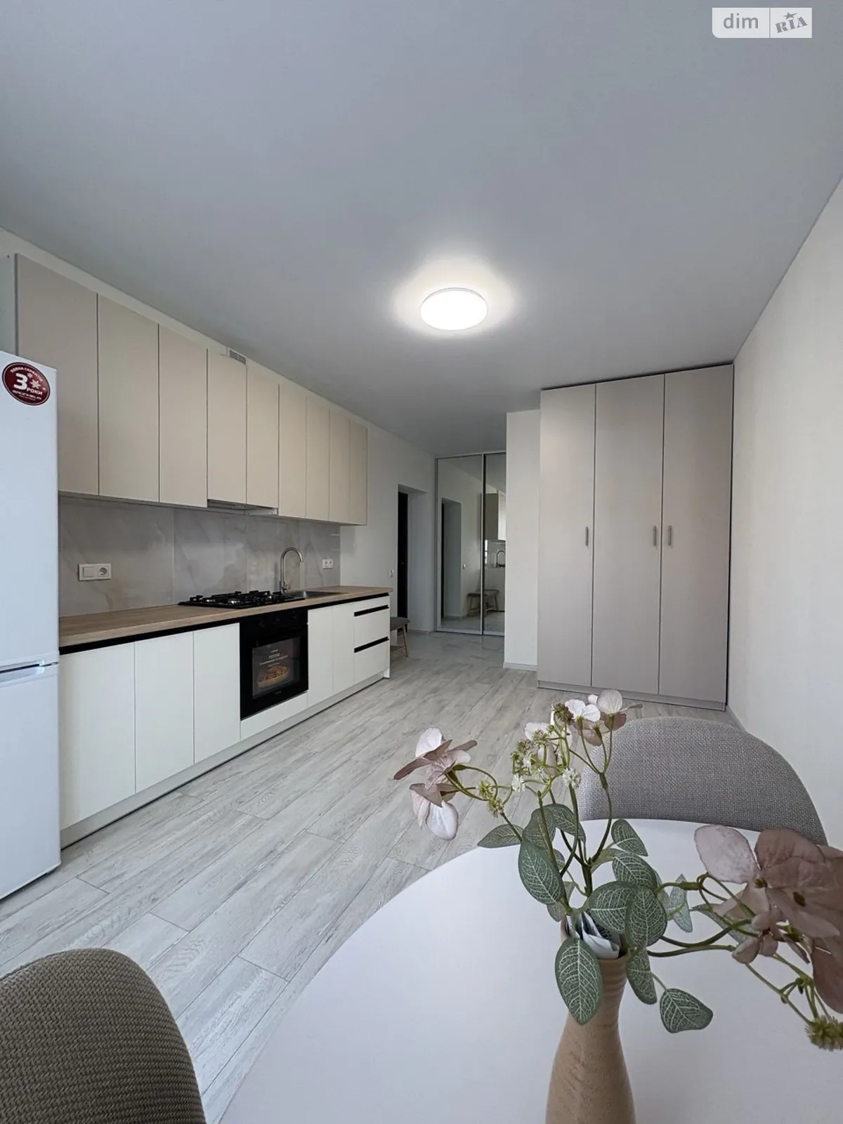 Сдается в аренду 1-комнатная квартира 25 кв. м в, цена: 12000 грн - фото 1