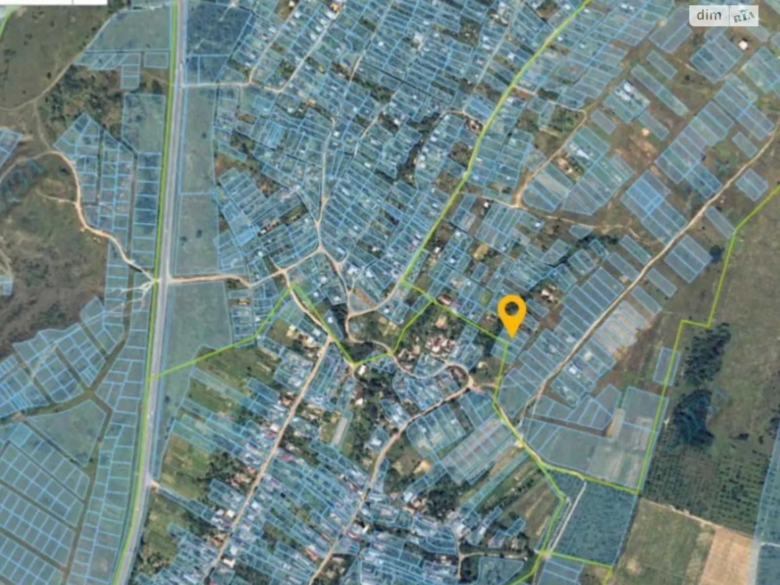 Продается земельный участок 6.4 соток в Закарпатской области, цена: 9000 $ - фото 1