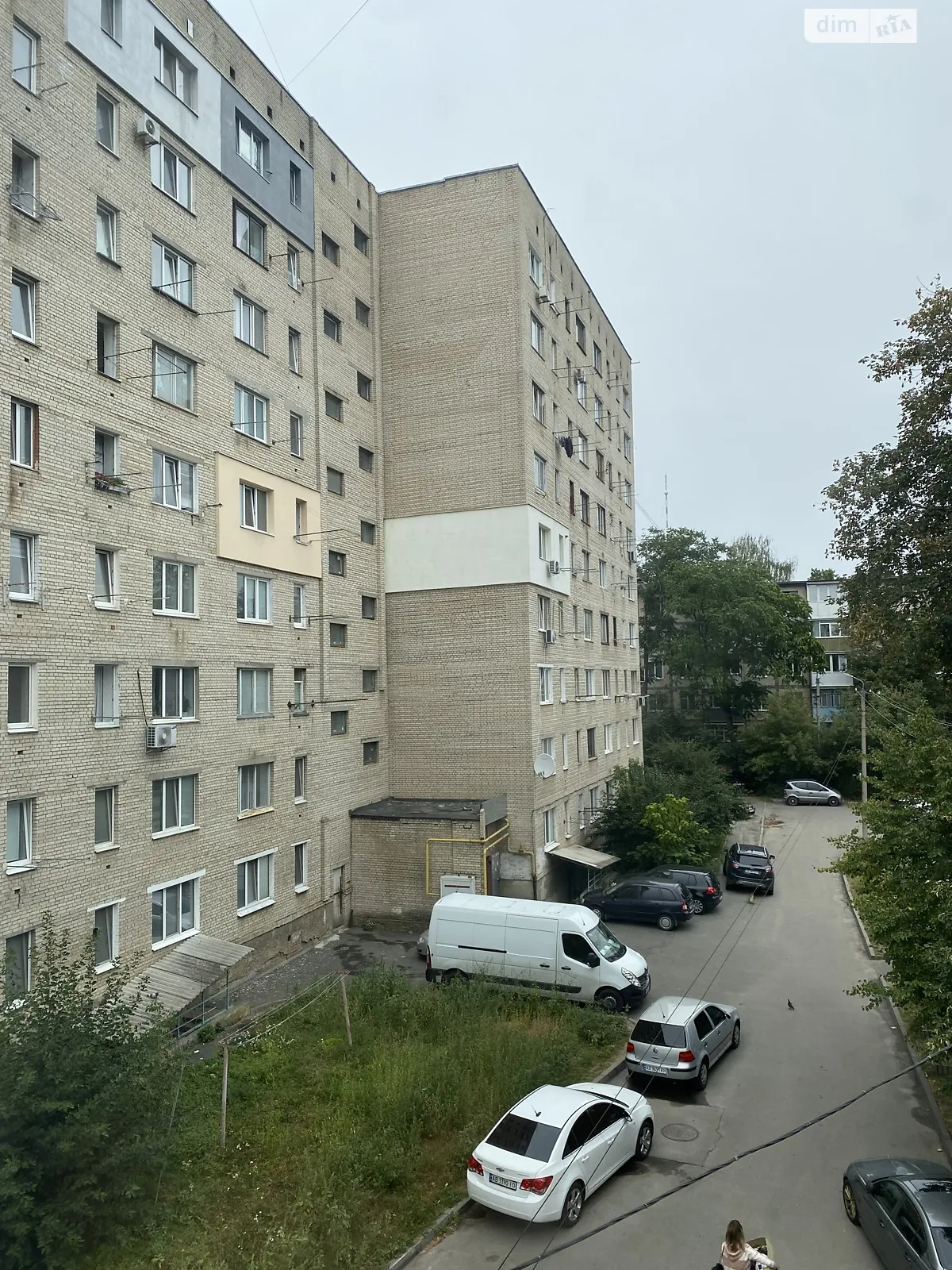 Продається 1-кімнатна квартира 400 кв. м у Вінниці, вул. Академіка Янгеля, 4 - фото 1