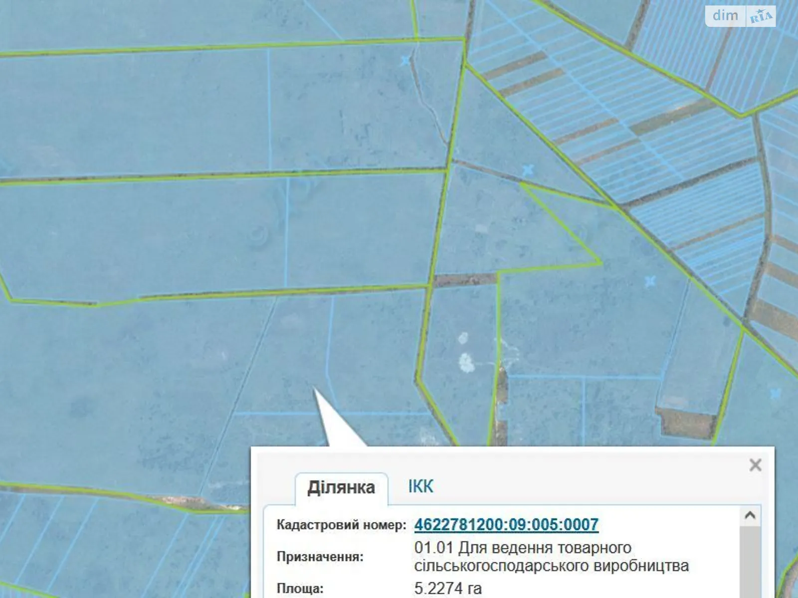 Здається в оренду земельна ділянка 5.2274 соток у Львівській області, цена: 26965 грн - фото 1