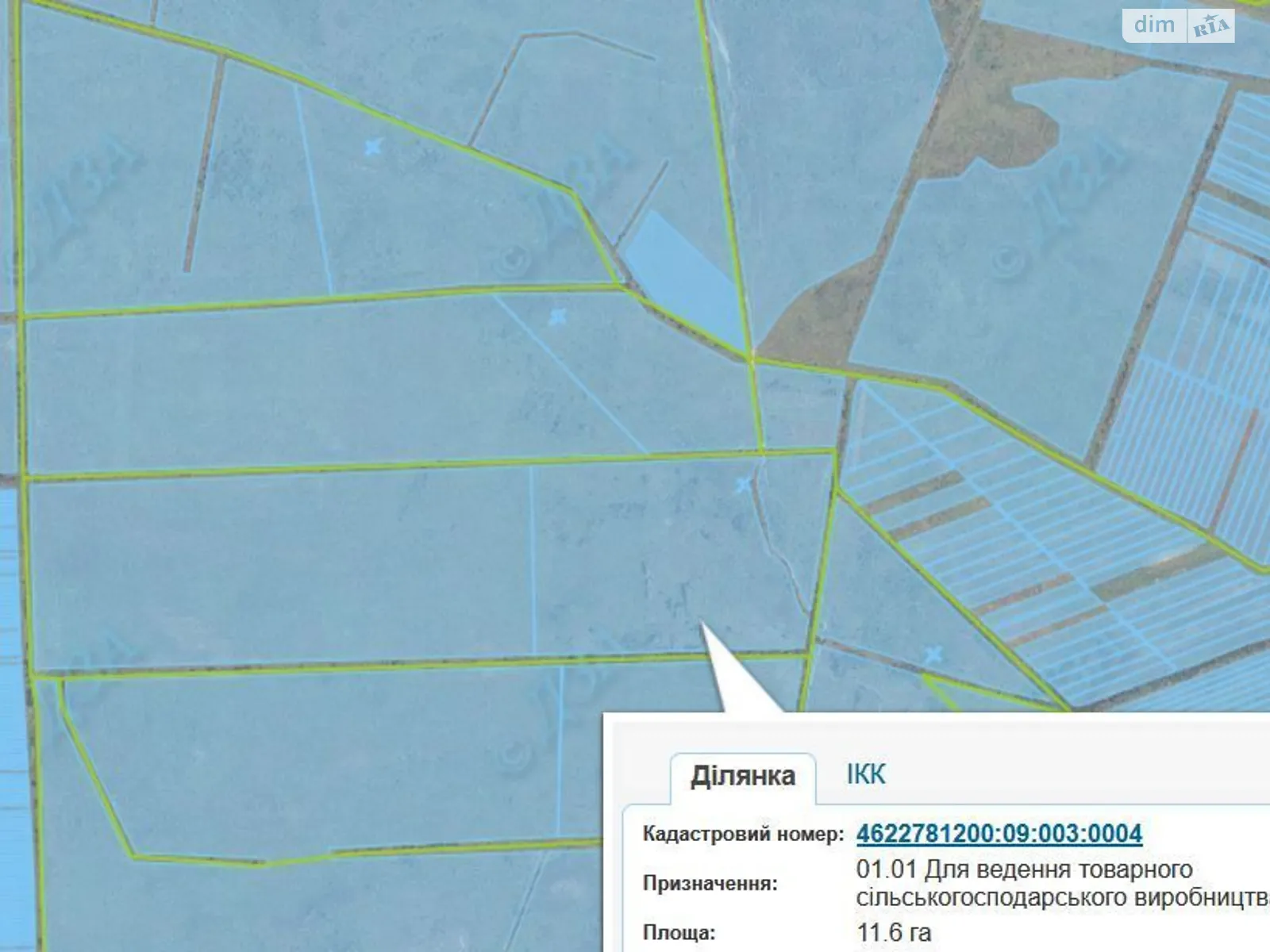 Здається в оренду земельна ділянка 11.6 соток у Львівській області, цена: 59838 грн - фото 1