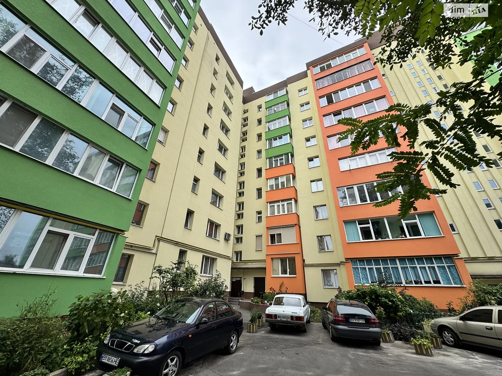 Продается 1-комнатная квартира 37.2 кв. м в Хмельницком, ул. Франко Ивана, 55 - фото 1