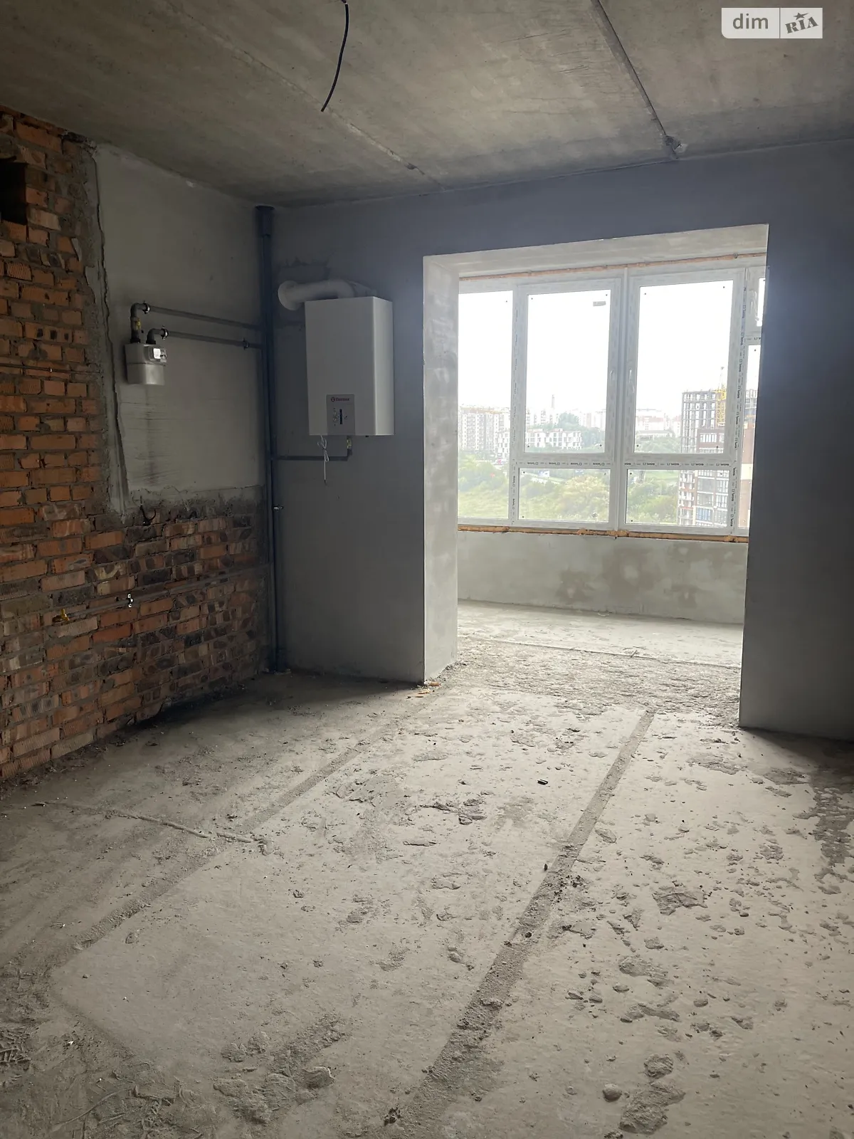 Продается 3-комнатная квартира 80 кв. м в Хмельницком, ул. Сечевых Стрельцов, 8Б - фото 1