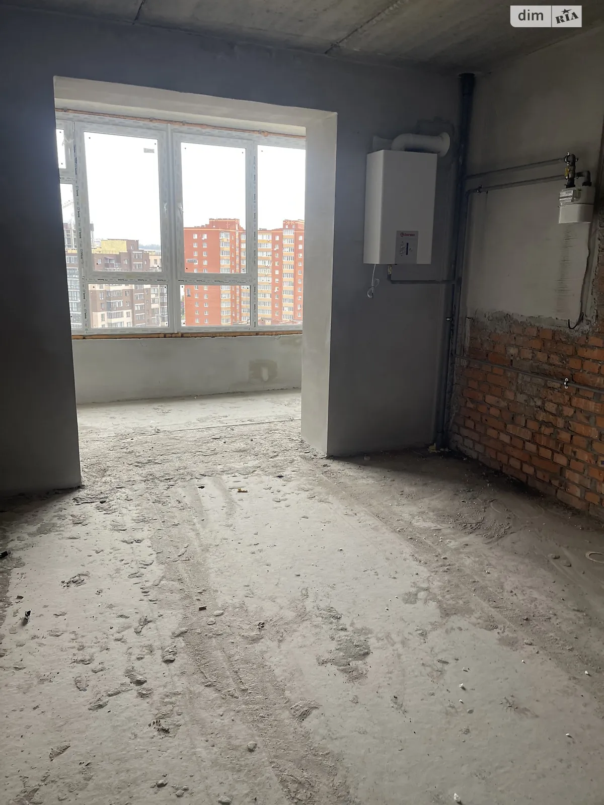 Продается 3-комнатная квартира 80 кв. м в Хмельницком, ул. Сечевых Стрельцов, 8Б - фото 1