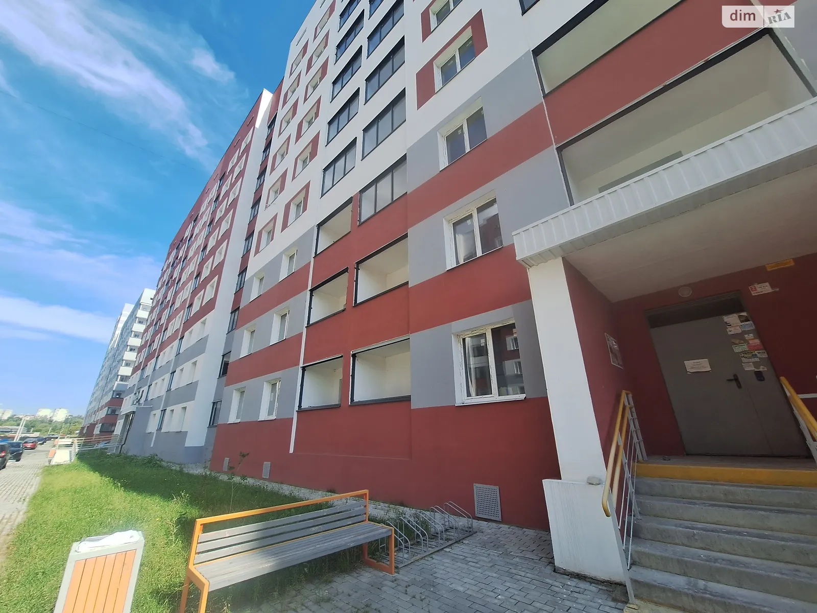 Продается 2-комнатная квартира 60.9 кв. м в Харькове, ул. Борткевича, 13 - фото 1