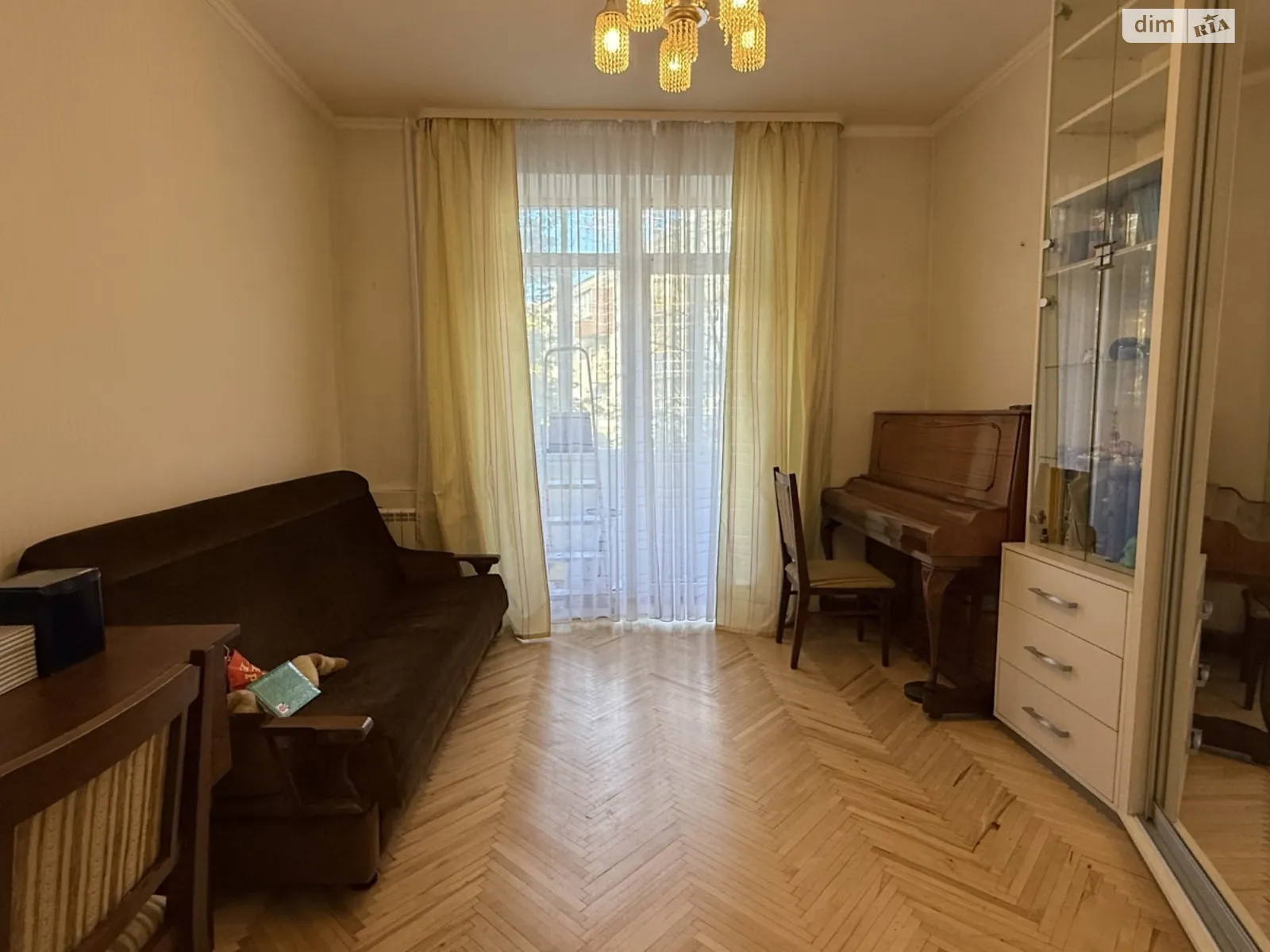 Сдается в аренду 3-комнатная квартира 75 кв. м в Харькове, ул. Крымская, 6 - фото 1