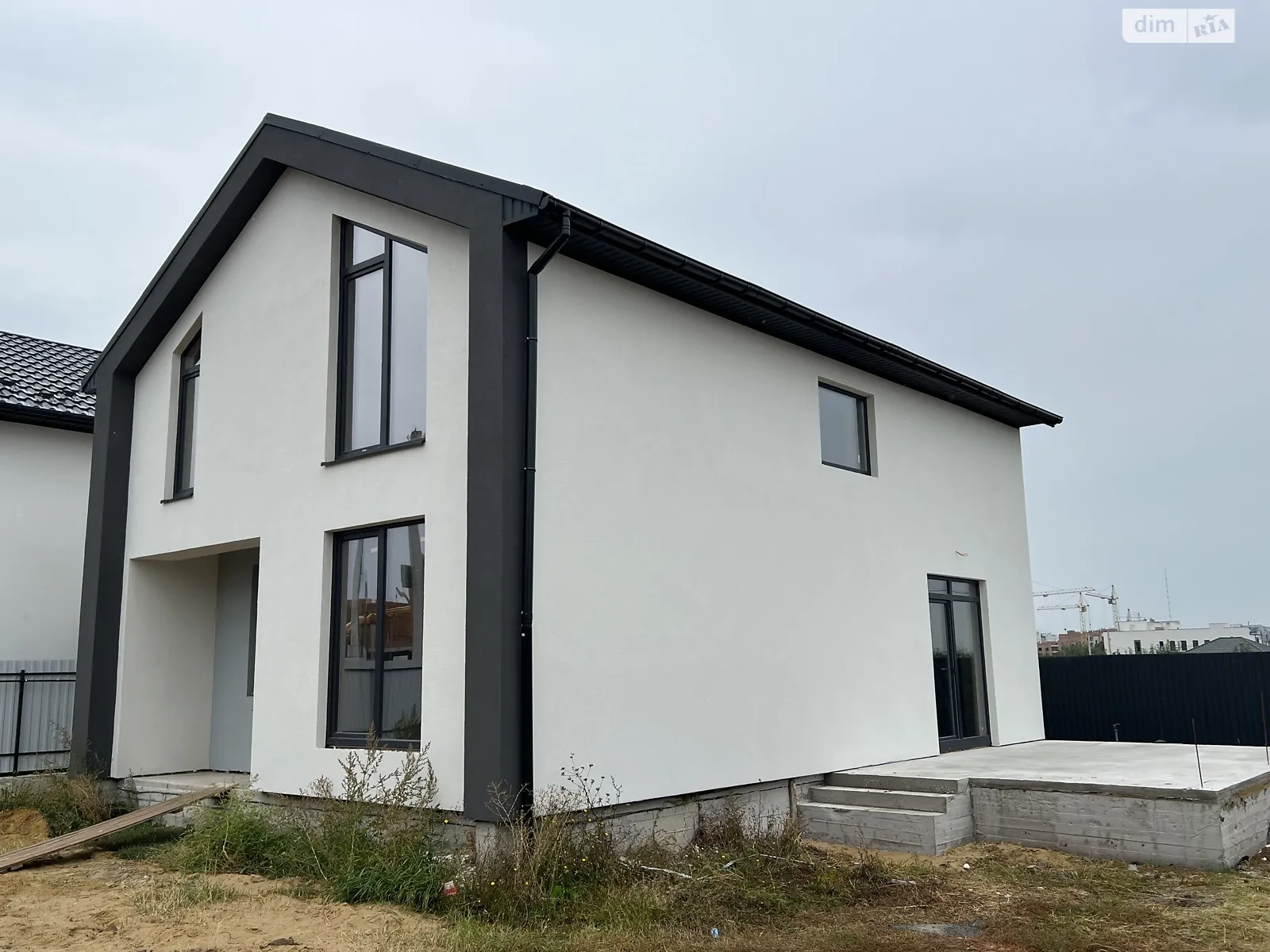 Продается дом на 2 этажа 125 кв. м с беседкой, цена: 115000 $ - фото 1