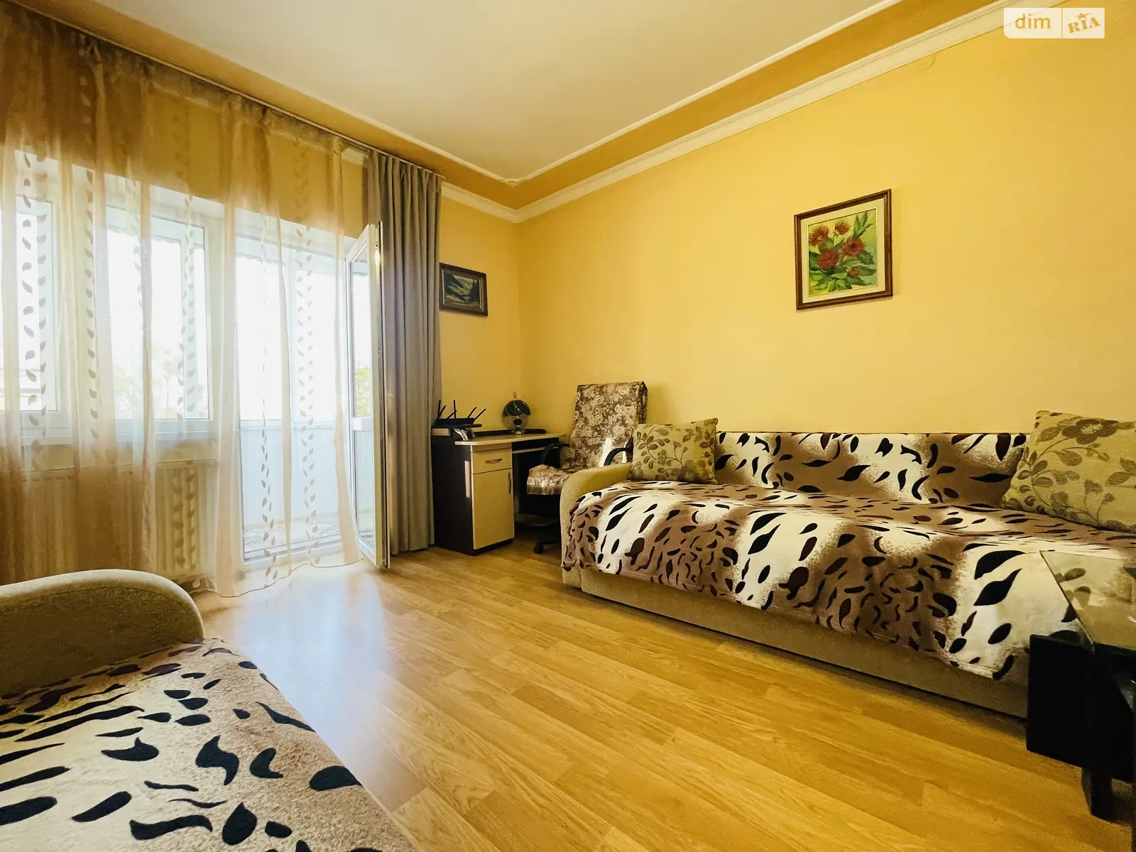 Продається 3-кімнатна квартира 91.2 кв. м у Львові, вул. Зерова Миколи - фото 1