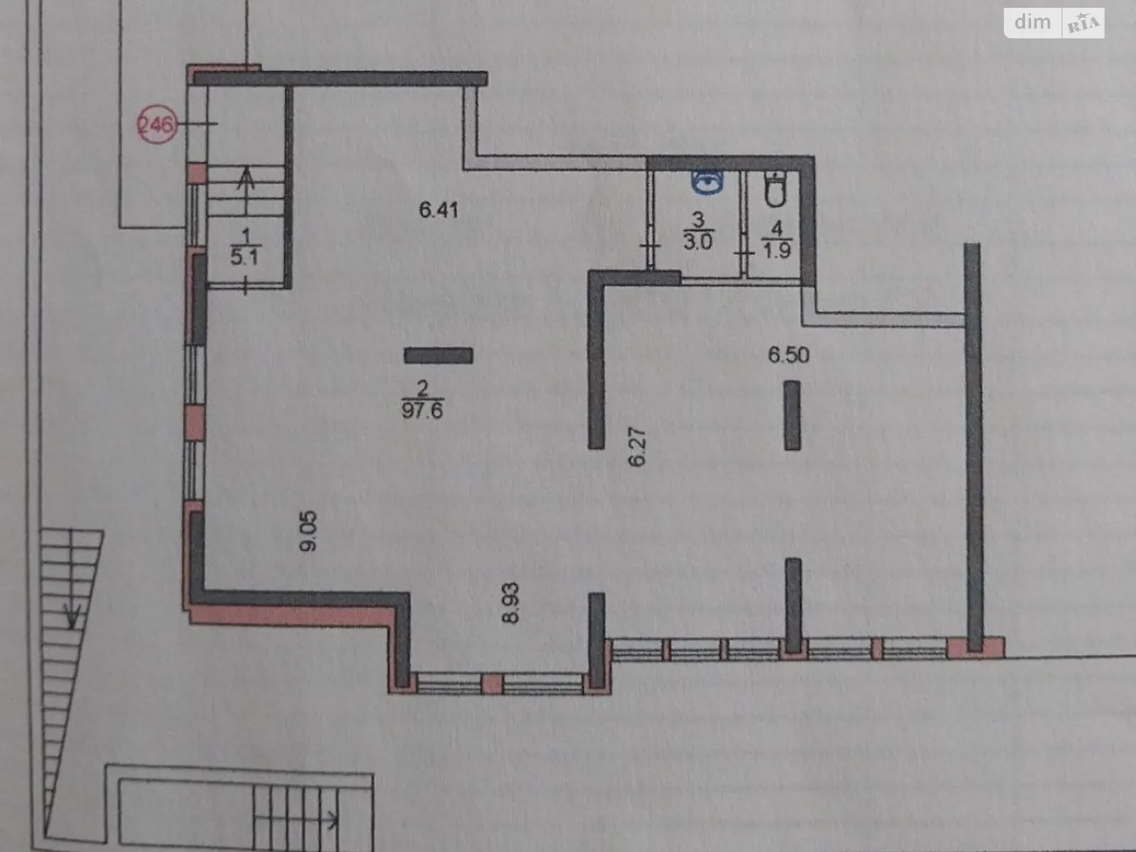 ул. Феодосийская, 2Л Саперная Слободка Киев Демиевская, цена: 125000 $ - фото 1