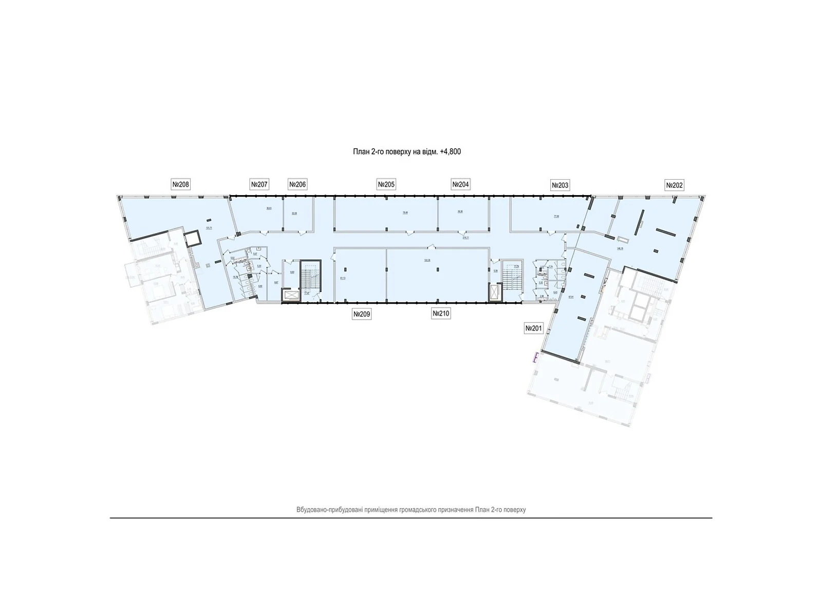 Продается офис 122.35 кв. м в бизнес-центре, цена: 260936 $ - фото 1