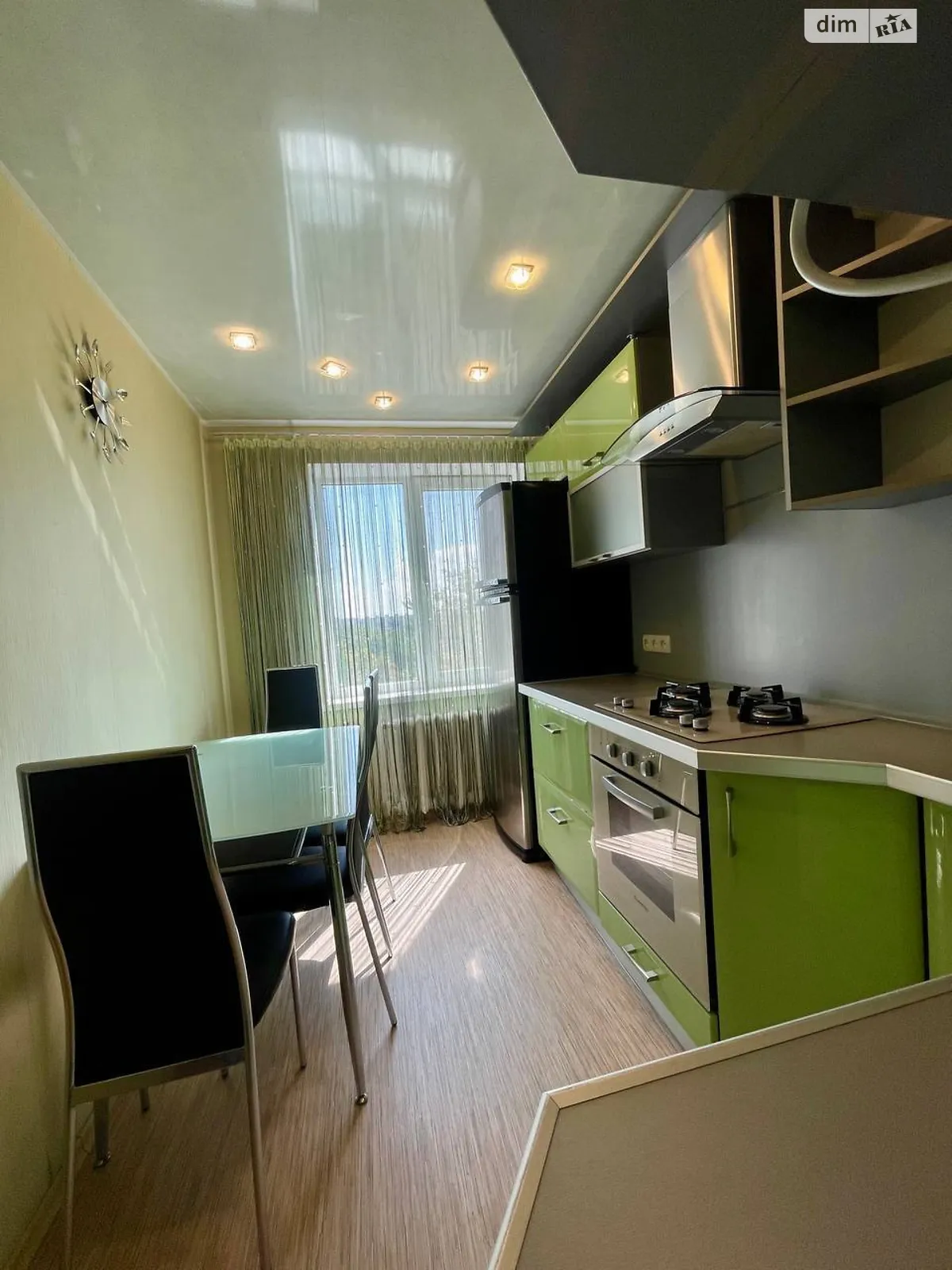 Продается 2-комнатная квартира 44.8 кв. м в Днепре, ул. Янтарная - фото 1