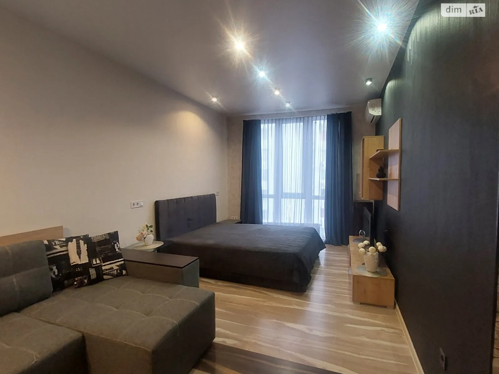 Здається в оренду 1-кімнатна квартира 46 кв. м у Одесі, ул. Люстдорфська дорога, 55/2 корпус 4 - фото 1