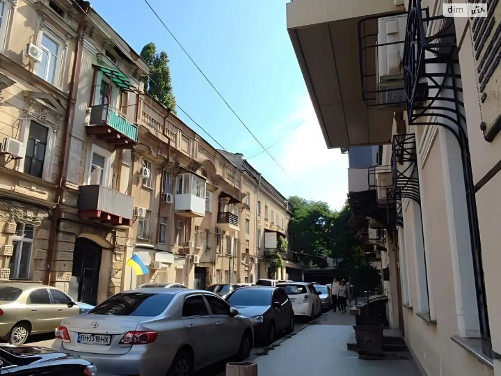 Продается комната 33 кв. м в Одессе, цена: 25000 $ - фото 1