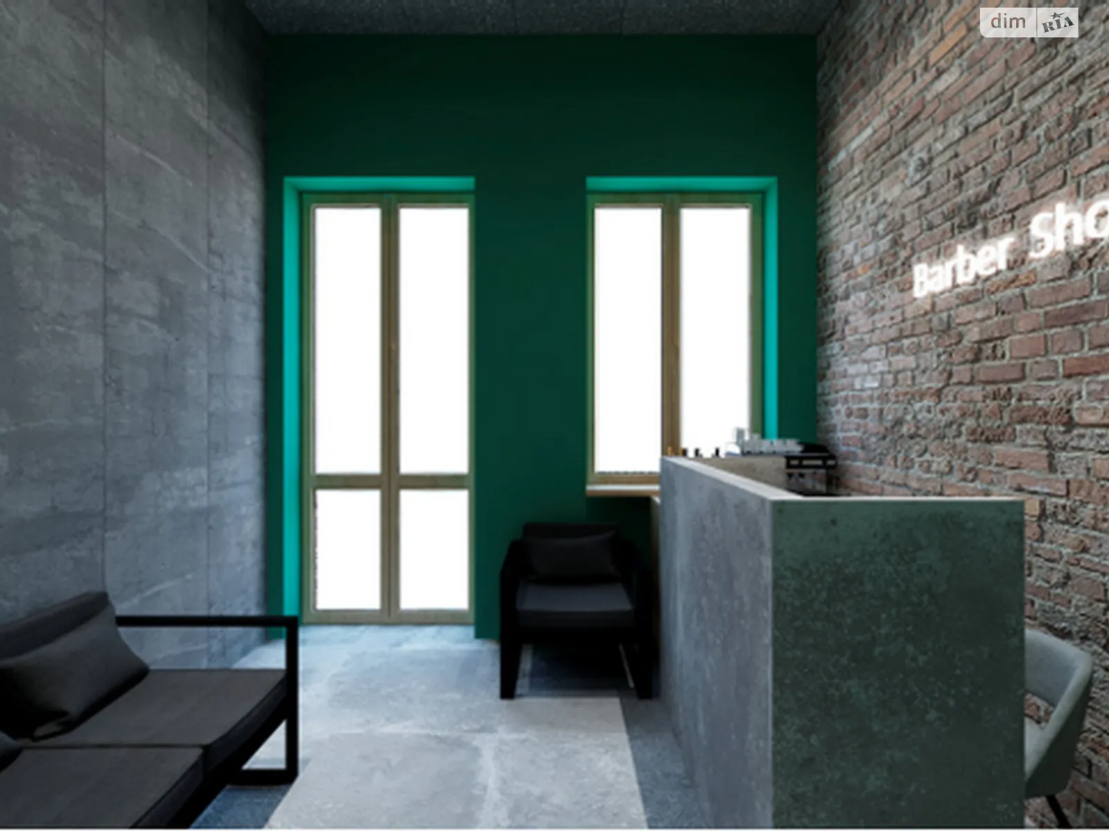 Здається в оренду приміщення вільного призначення 54 кв. м в 5-поверховій будівлі, цена: 43000 грн - фото 1