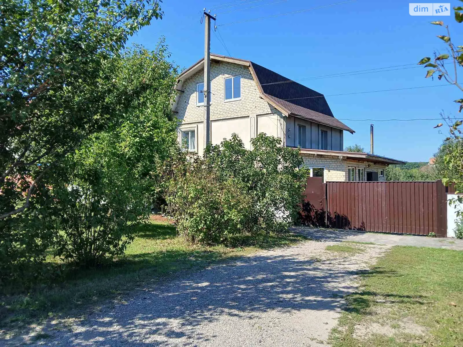 Продается дом на 3 этажа 244.1 кв. м с мебелью, цена: 158000 $ - фото 1
