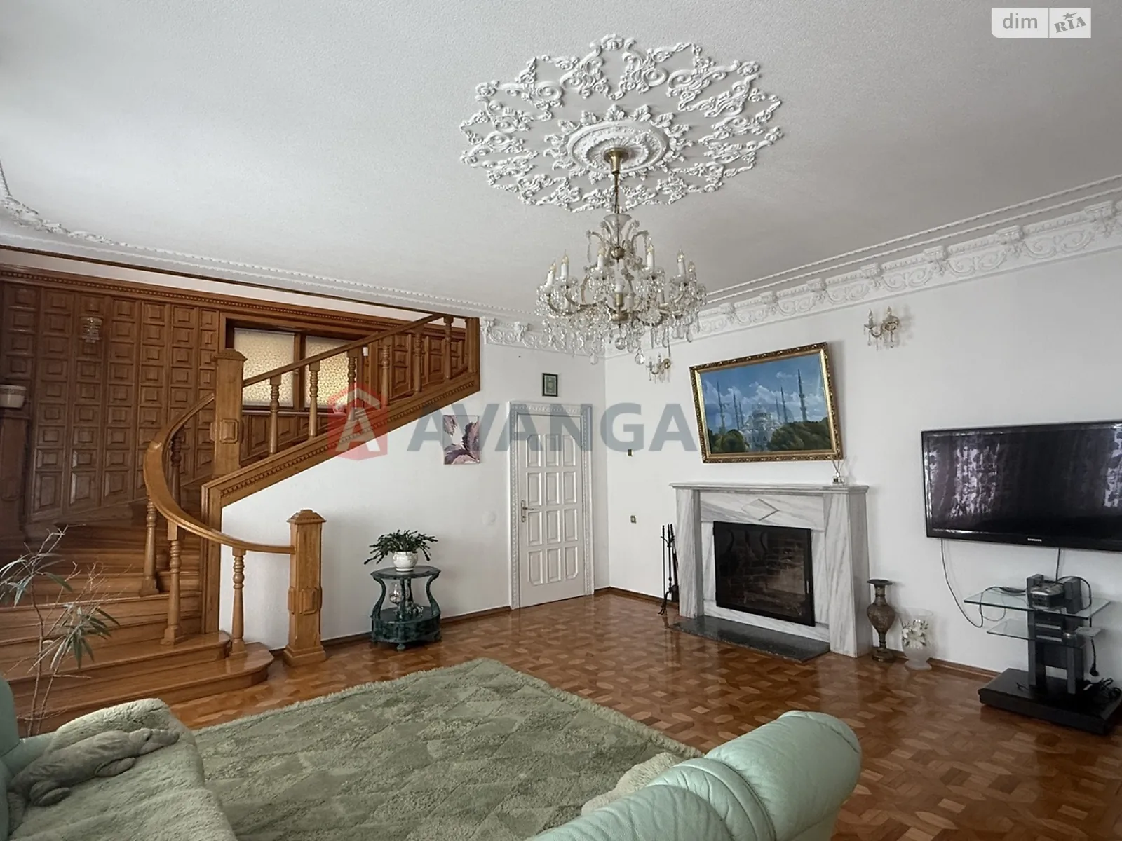 Продается дом на 2 этажа 372.9 кв. м с мебелью, цена: 270000 $ - фото 1