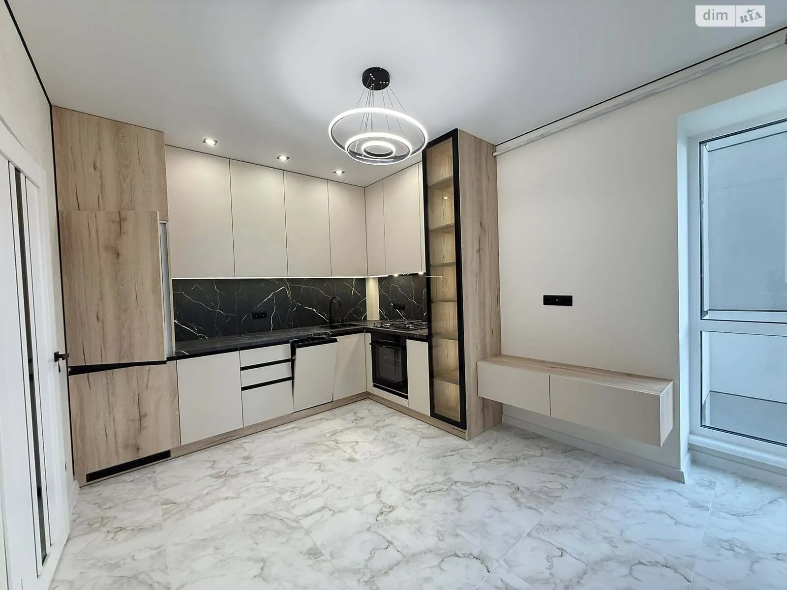 Продается 1-комнатная квартира 43.3 кв. м в Криховцах, ул. Довженко А., 31В - фото 1