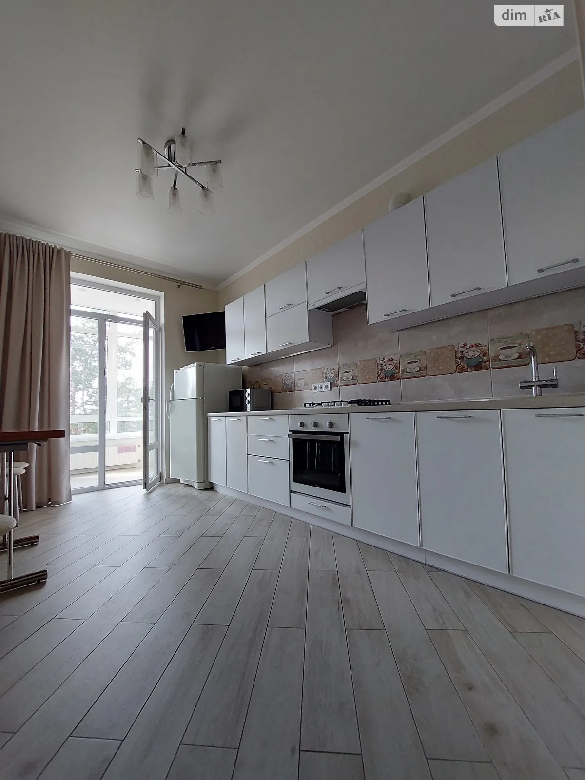 Сдается в аренду 2-комнатная квартира 65 кв. м в Ирпене, ул. Юрия Мушкетика(Натана Рыбака), 2 - фото 1