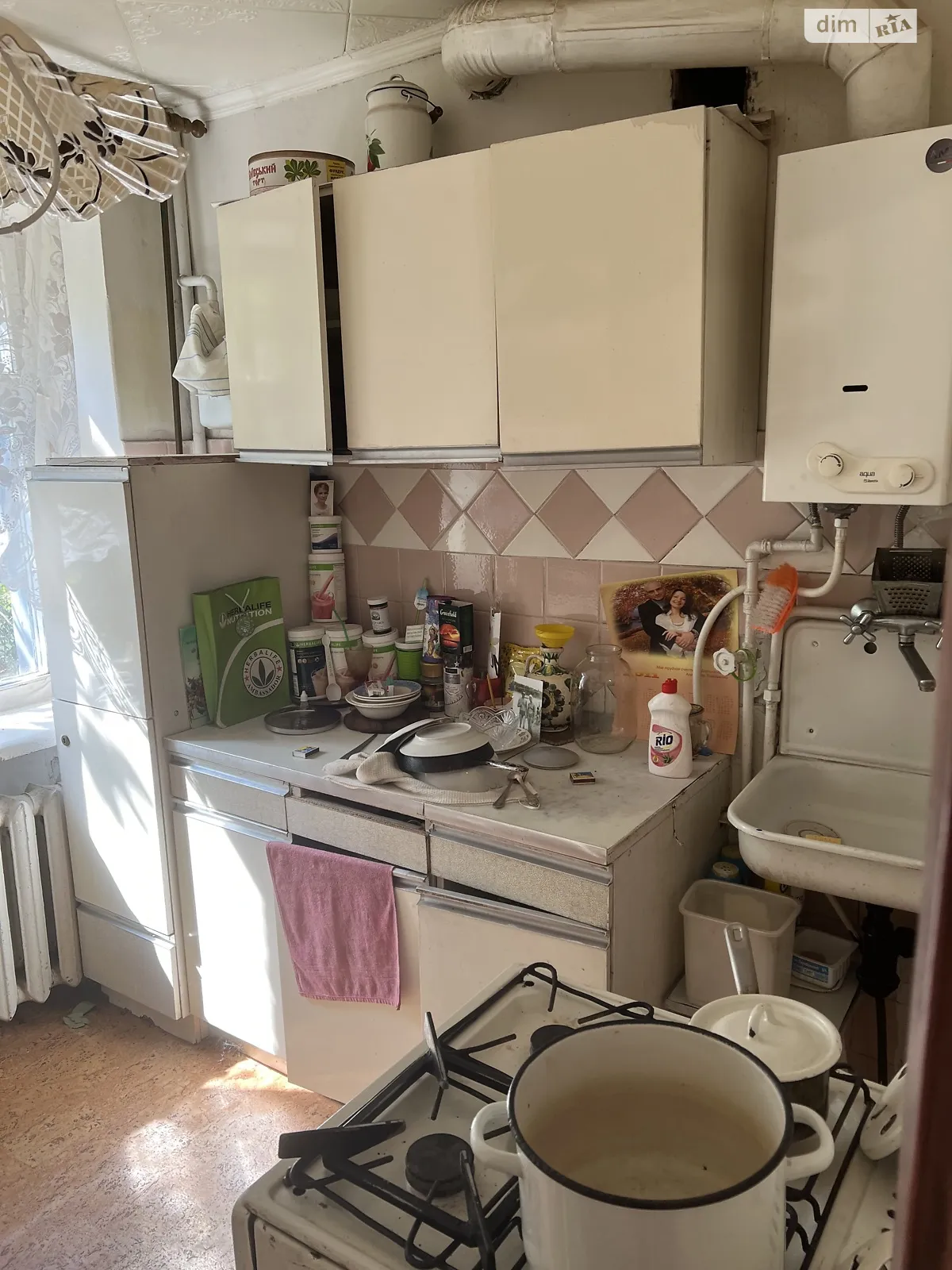 Продается 2-комнатная квартира 43 кв. м в Днепре, просп. Поля Александра, 119А - фото 1