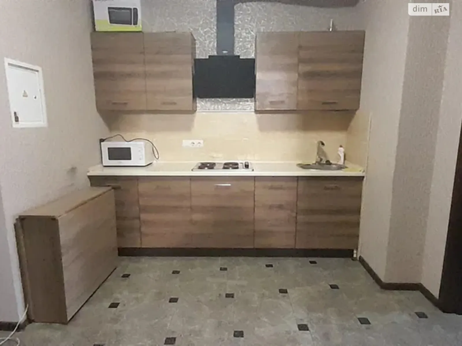 Продается 1-комнатная квартира 50.4 кв. м в Киеве, ул. Драгоманова, 2А - фото 1