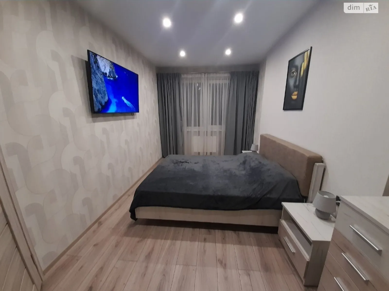 Здається в оренду 1-кімнатна квартира 40 кв. м у Одесі, вул. Люстдорфська дорога, 100Б - фото 1