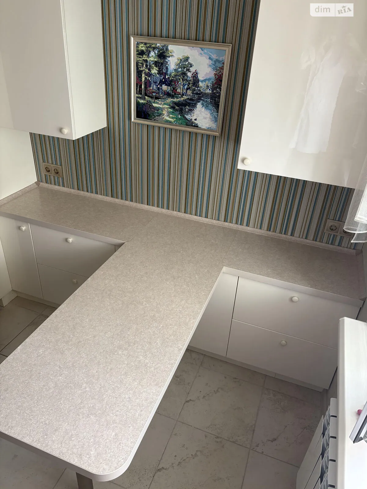 Сдается в аренду 2-комнатная квартира 54 кв. м в Киеве, ул. Дегтяревская, 10 - фото 1