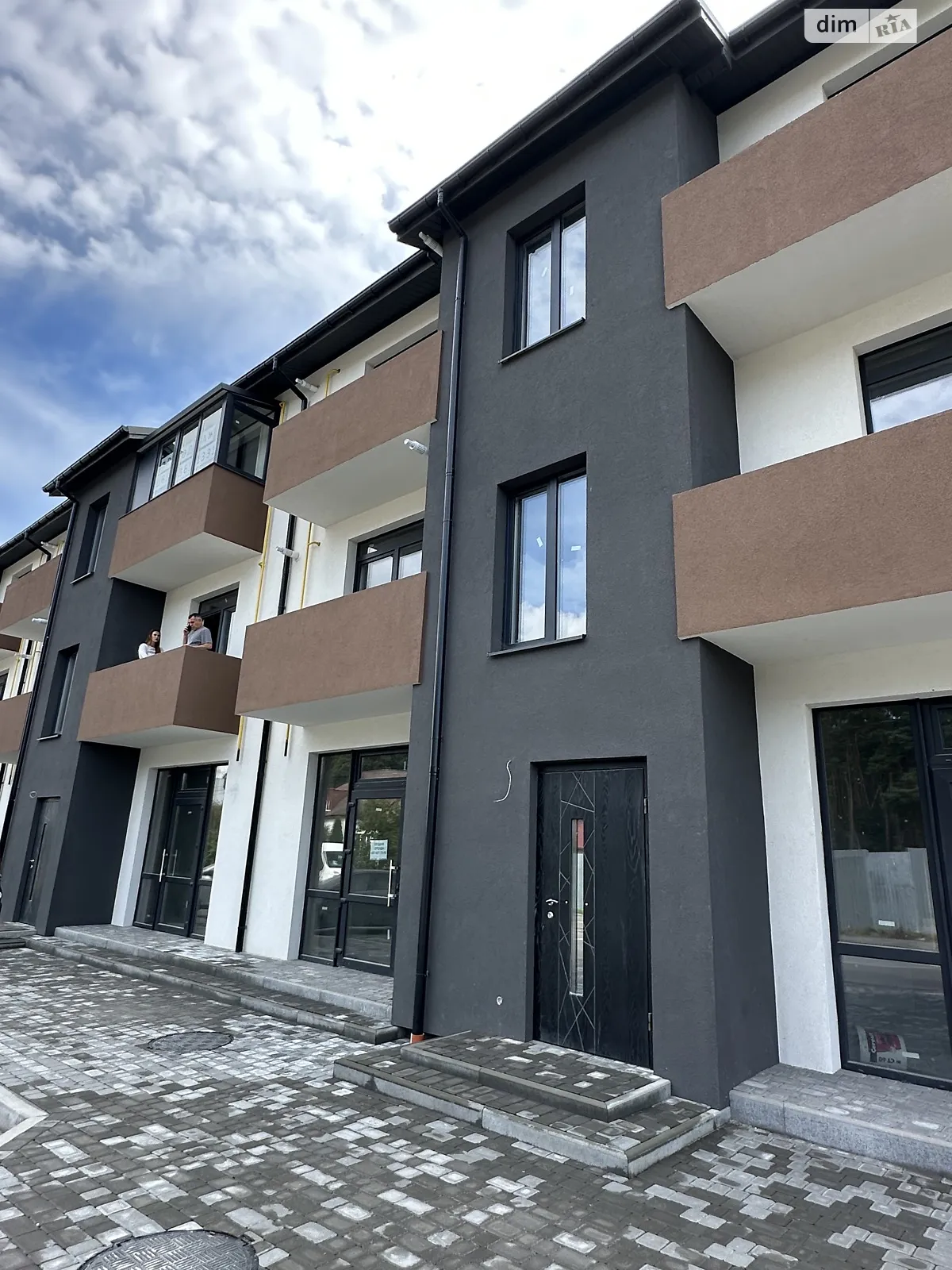 Продается 2-комнатная квартира 60 кв. м в Рудно, ул. Наливайка - фото 1