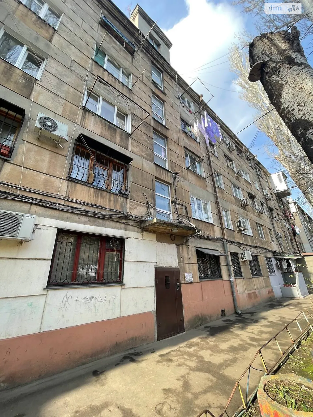 Сдается в аренду 2-комнатная квартира 41.9 кв. м в Одессе, ул. Черноморского казачества - фото 1