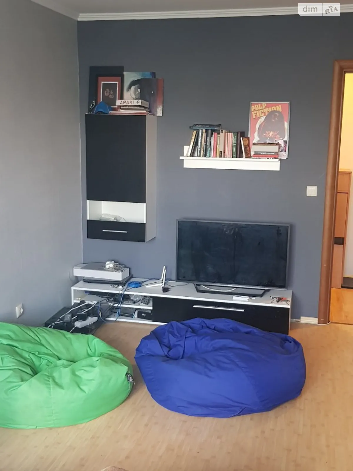 Продается 1-комнатная квартира 35 кв. м в Киеве, просп. Владимира Ивасюка, 27А - фото 1