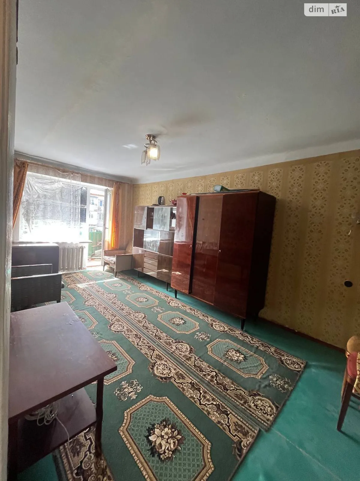 Продается 1-комнатная квартира 30.2 кв. м в Николаеве - фото 1