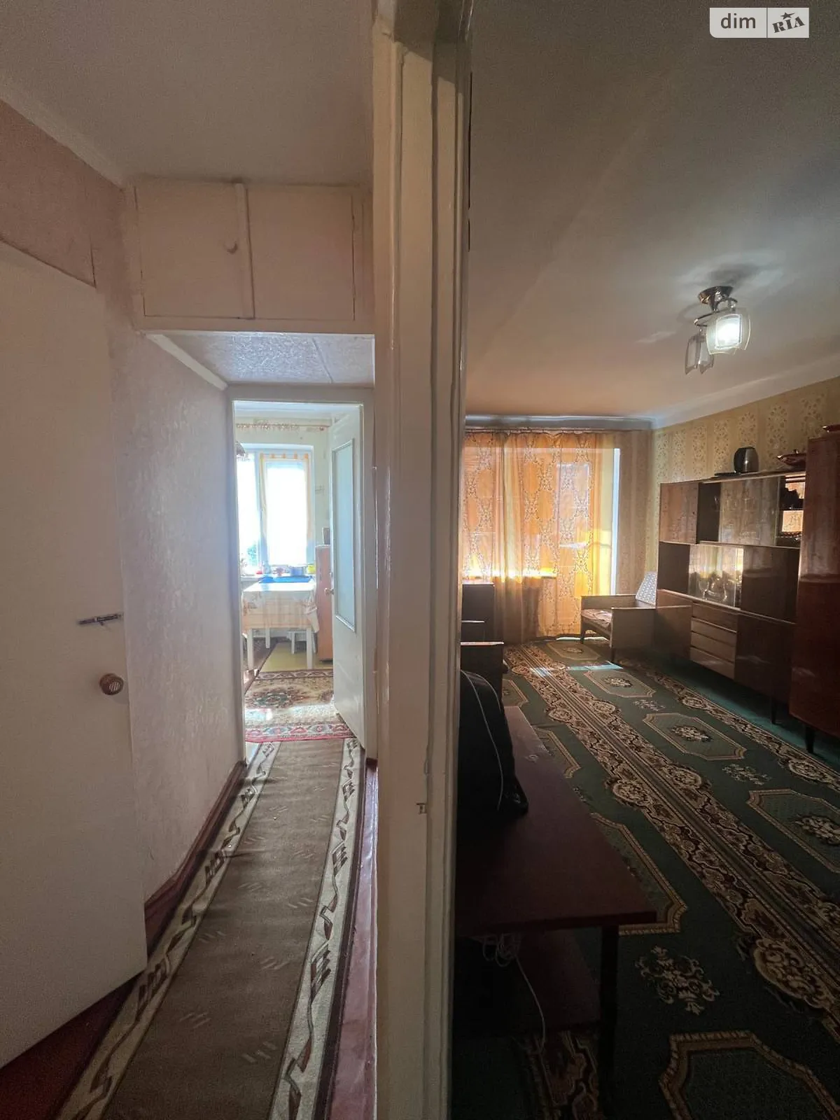 Продается 1-комнатная квартира 30.2 кв. м в Николаеве, просп. Центральный - фото 1