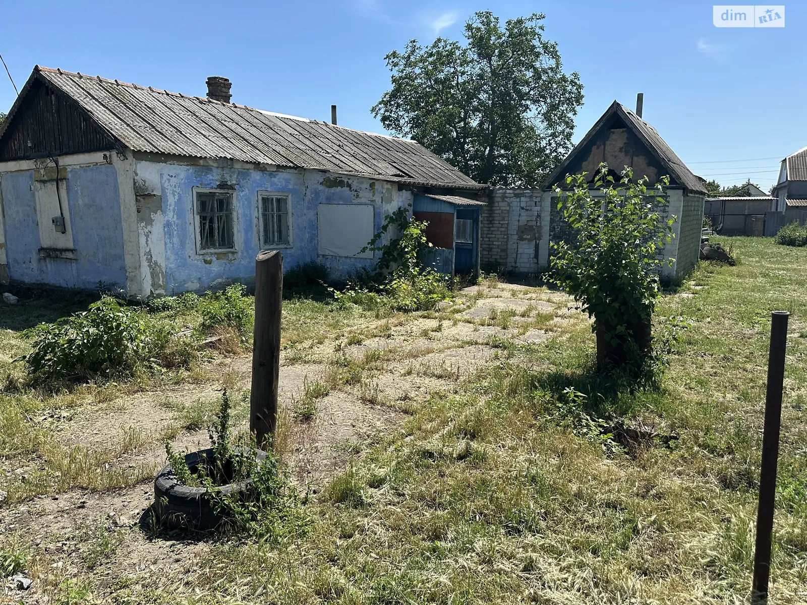 Продается одноэтажный дом 58.9 кв. м с бассейном, цена: 15000 $ - фото 1