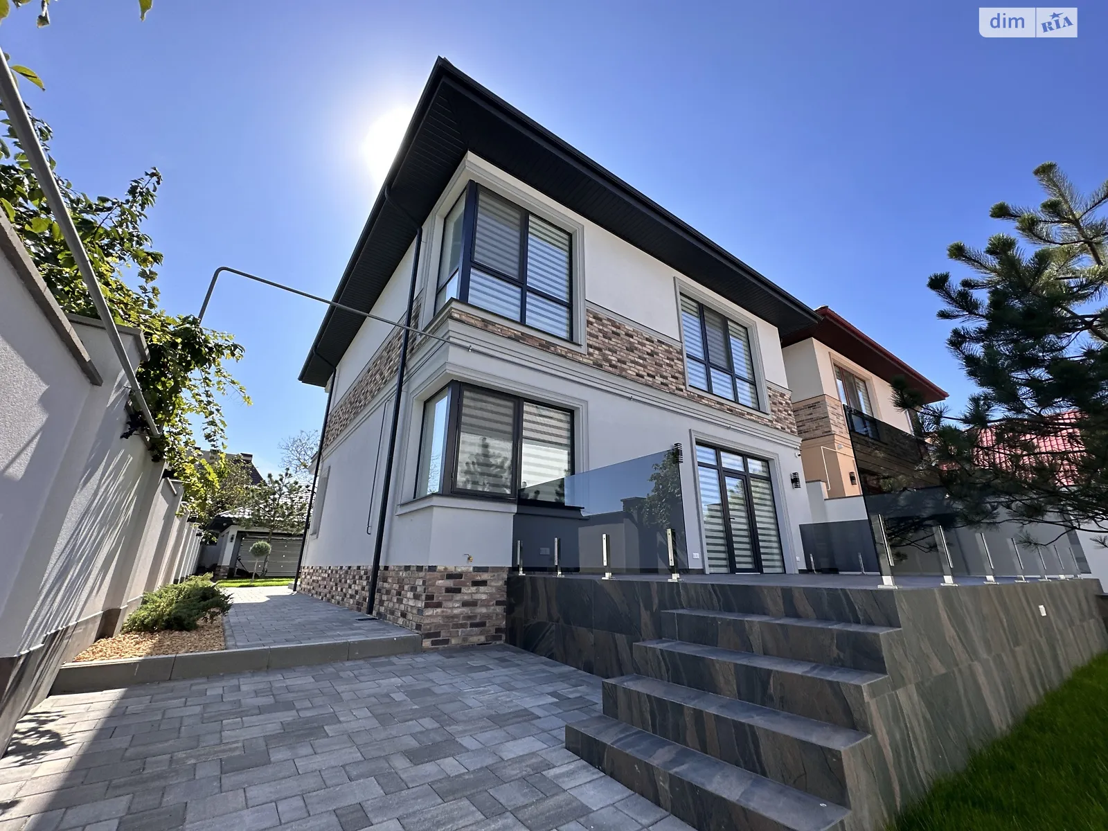 Продається будинок 2 поверховий 160 кв. м з меблями, цена: 380000 $ - фото 1