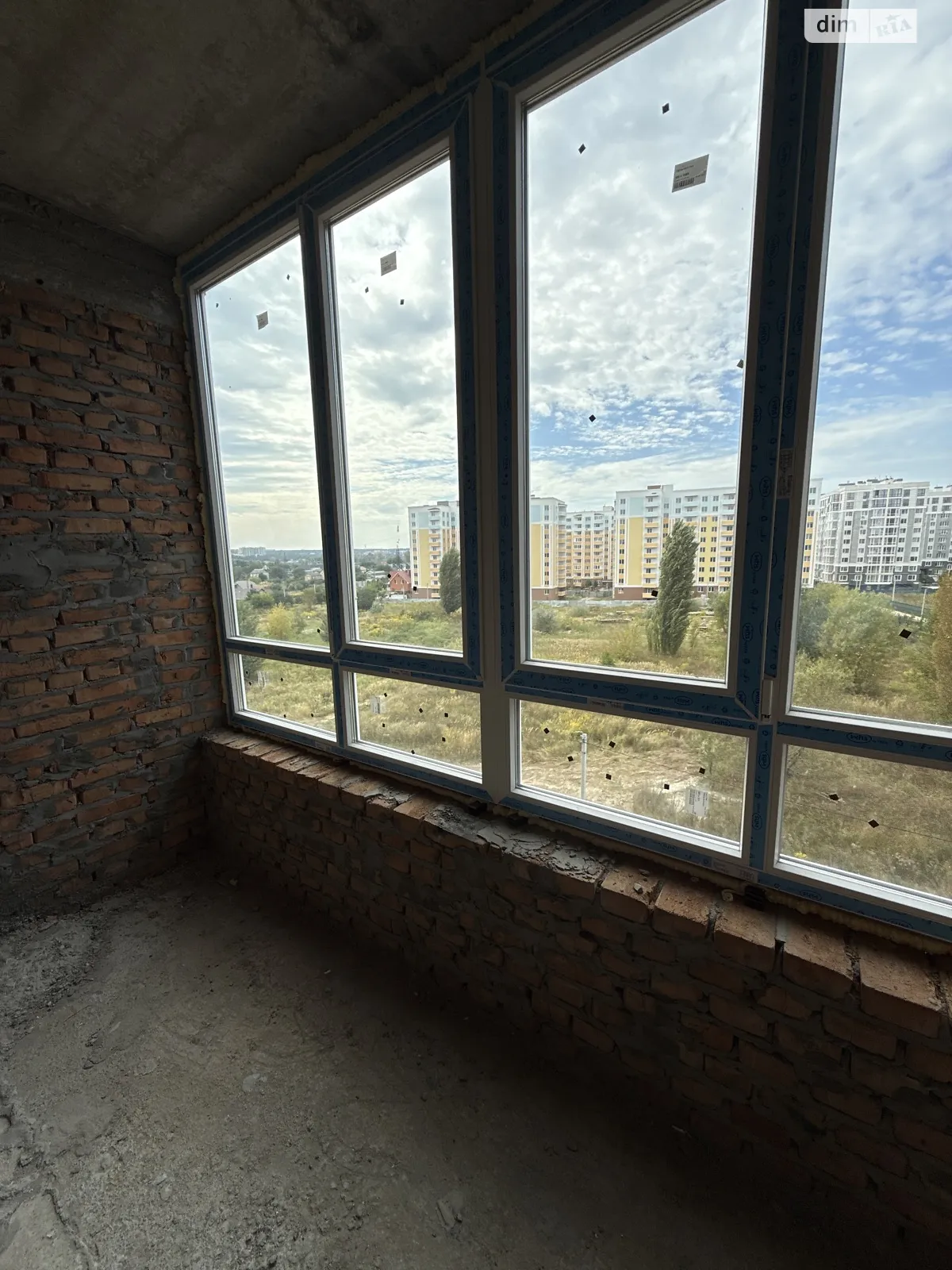 Продается 1-комнатная квартира 39.79 кв. м в Буче, ул. Саломеи Крушельницкой - фото 1