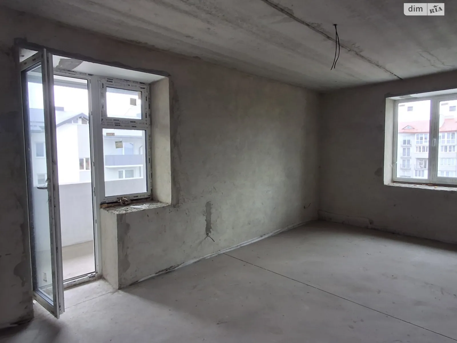 Продается 1-комнатная квартира 47 кв. м в Великой Березовице, ул. Василия Стуса - фото 1
