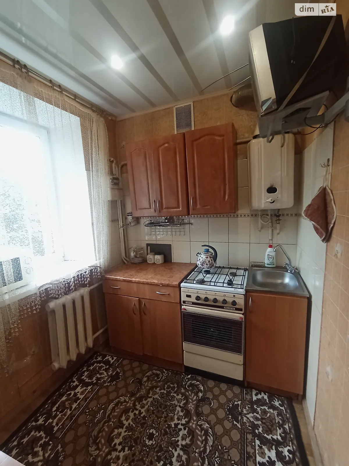 Продается 1-комнатная квартира 31 кв. м в Хмельницком, ул. Героев Мариуполя(Гагарина) - фото 1