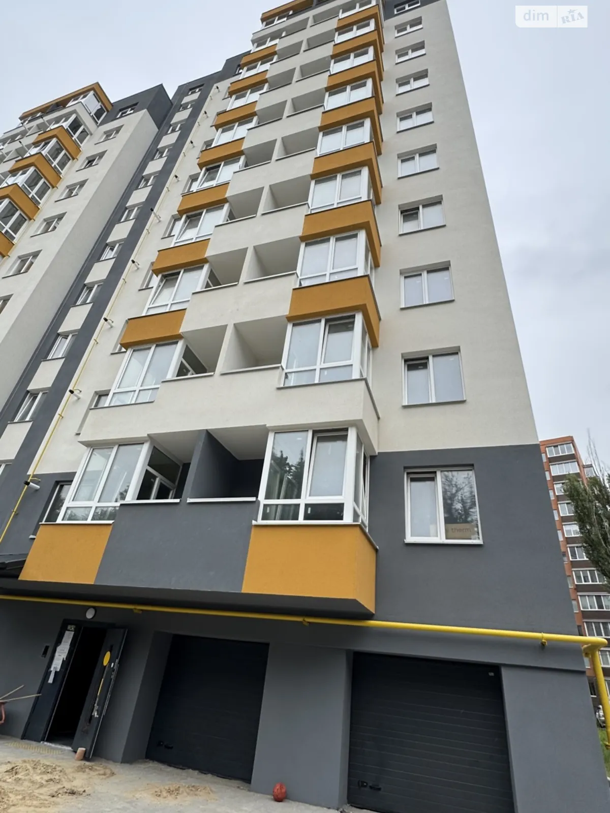 Продается 2-комнатная квартира 67.6 кв. м в Виннице, ул. Костя Широцкого, 5А - фото 1