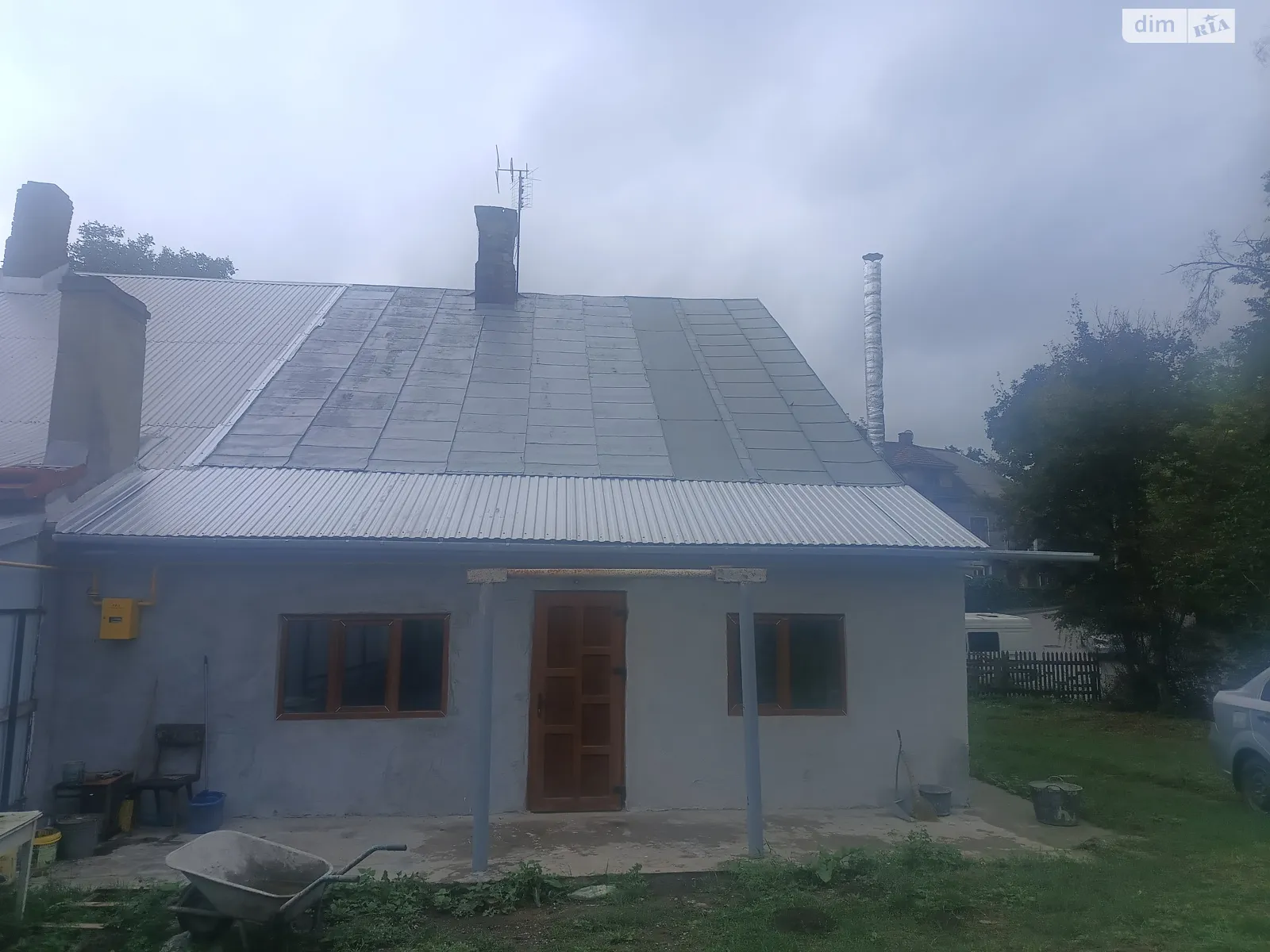 Продается часть дома 84 кв. м с мансардой, цена: 72900 $ - фото 1