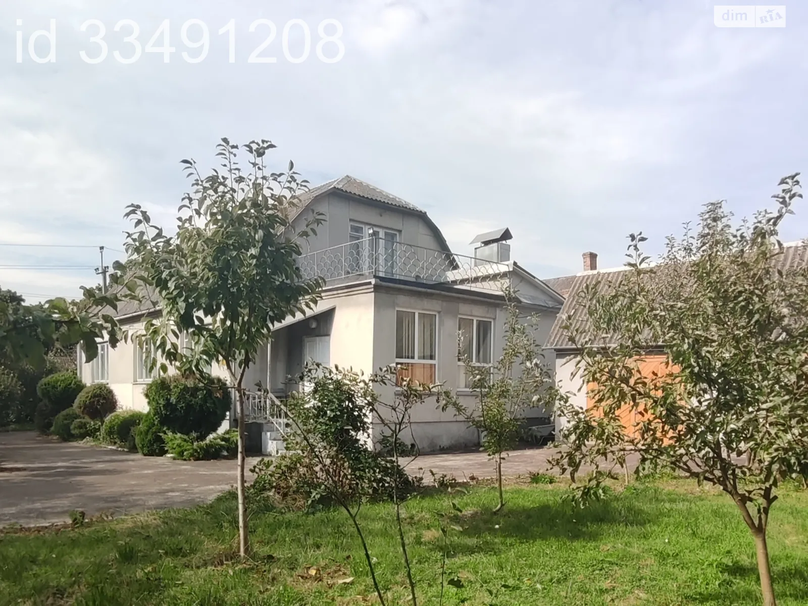 Продается дом на 2 этажа 165.7 кв. м с террасой, цена: 65000 $ - фото 1